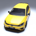 Αεροτομή οροφής EVO-1 της ZAERO Design για Volkswagen Golf 7 (Typ 5G) Αεροτομή οροφής EVO-1 της ZAERO Design για Volkswagen Golf 7 (Typ 5G)